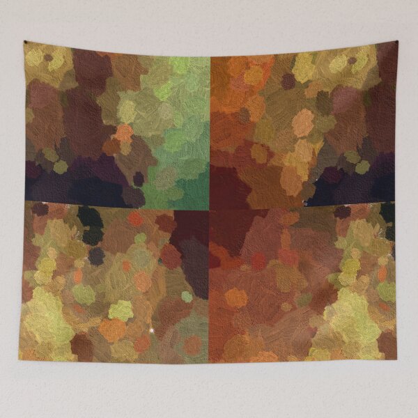 Item preview, Golden alien skies designed and sold by stevepaint.