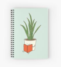 Indoor plant Spiral Notebook