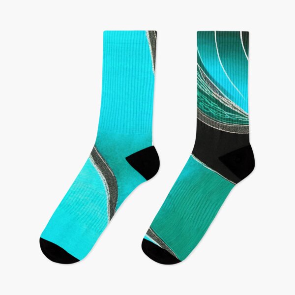 Item preview, green fabric with black veins designed and sold by janjacbu.