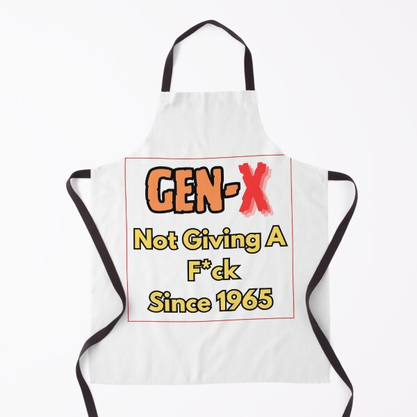 Item preview, Not Giving A F*ck designed and sold by GenXThinks.