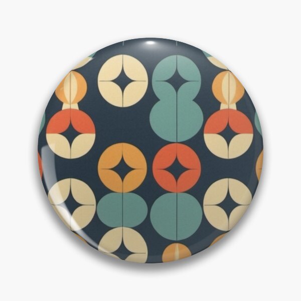 Item preview, Abstract Circles designed and sold by thetinylili.