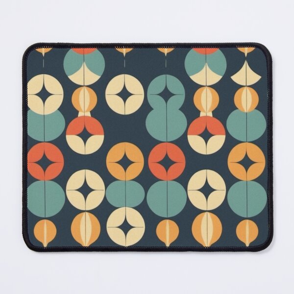 Item preview, Abstract Circles designed and sold by thetinylili.