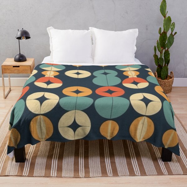 Item preview, Abstract Circles designed and sold by thetinylili.