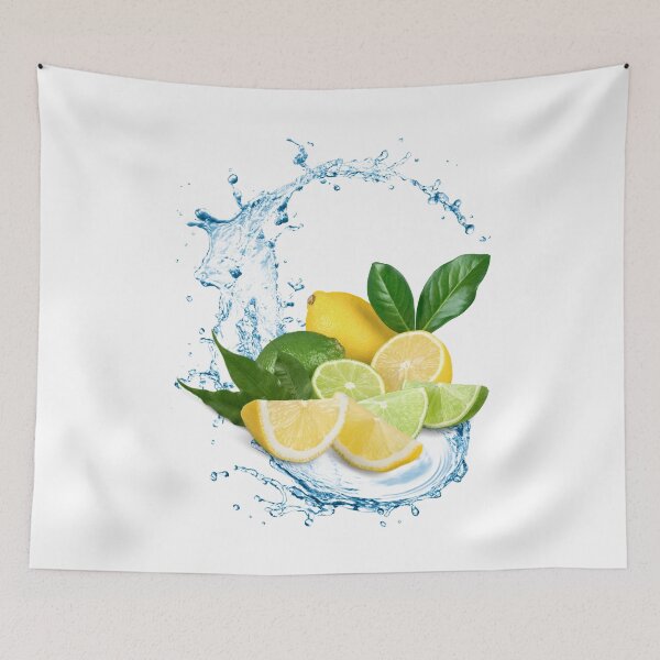 Item preview, Sunny Citrus Splash designed and sold by Zientala.