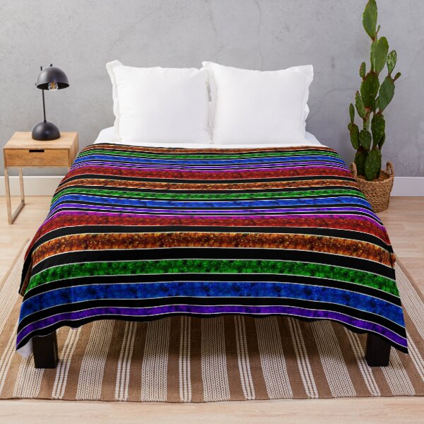 Item preview, Galaxy Stripes designed and sold by DesertRoseDesigns.