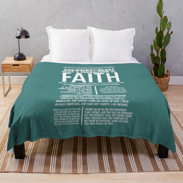 Item preview,  MUSTARD SEED FAITH (WH) designed and sold by alegnacreates.