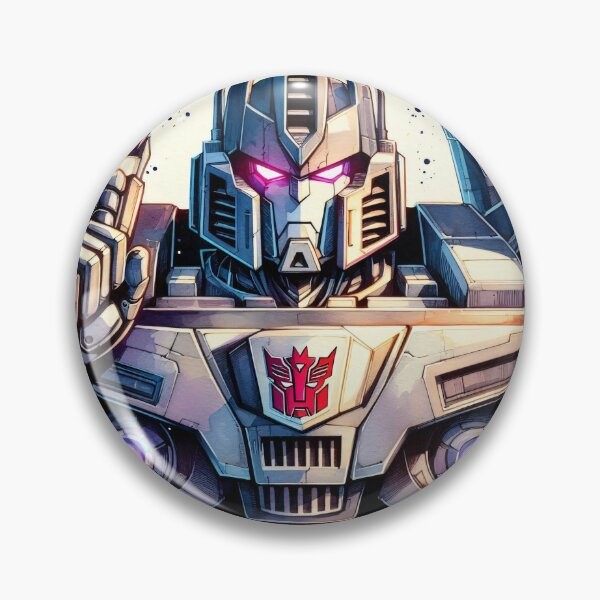 Item preview, Megatron: Decepticon Leader, Lord of Conquest designed and sold by MiguelTanavon.