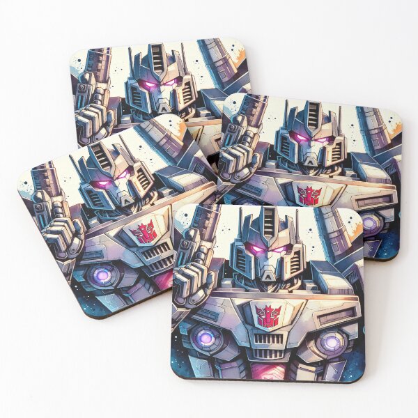 Item preview, Megatron: Decepticon Leader, Lord of Conquest designed and sold by MiguelTanavon.