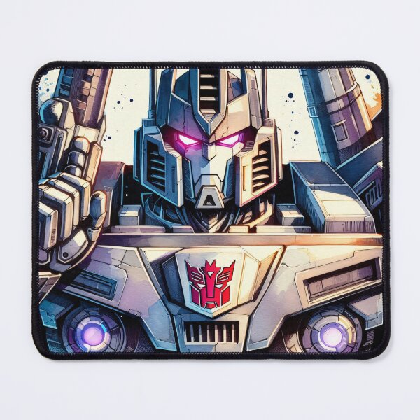 Item preview, Megatron: Decepticon Leader, Lord of Conquest designed and sold by MiguelTanavon.