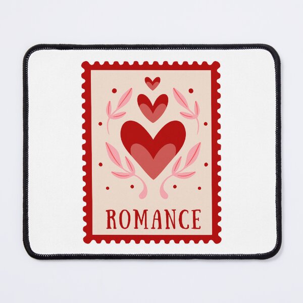 Item preview, Romance Postage stamp designed and sold by Gwendesigns.