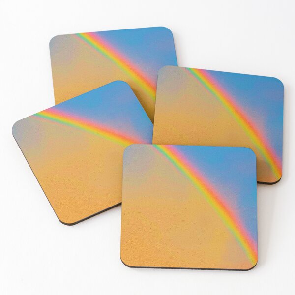 Item preview, Bright Rainbow in a Warm Sky designed and sold by CJRPics.