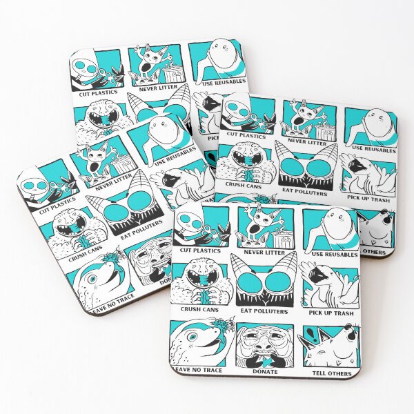 Item preview, Keep Cryptids' Homes Clean designed and sold by Egertron.