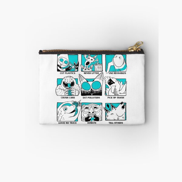 Item preview, Keep Cryptids' Homes Clean designed and sold by Egertron.