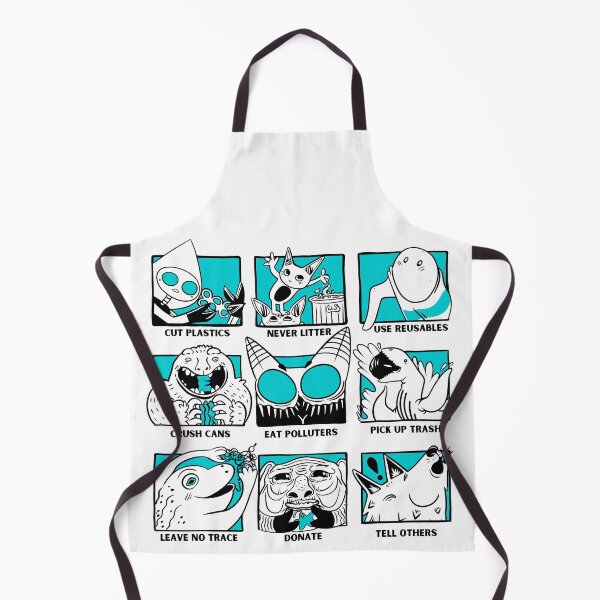 Item preview, Keep Cryptids' Homes Clean designed and sold by Egertron.
