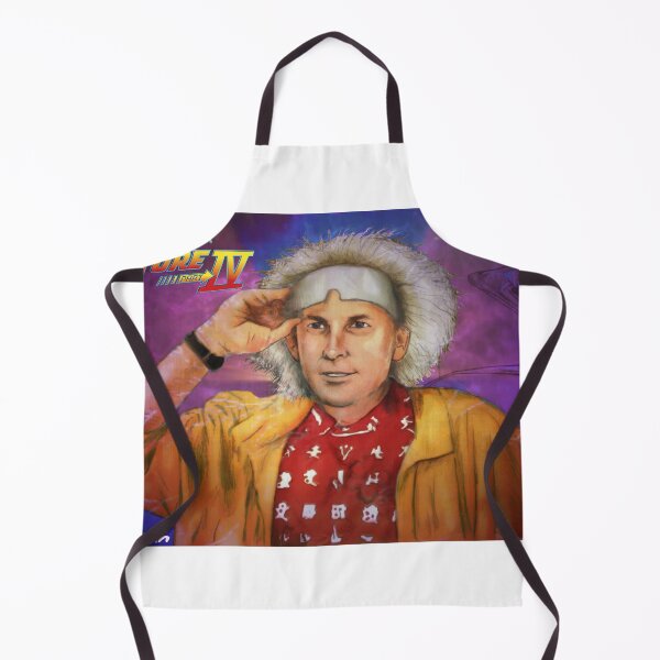 Item preview, Back to the future 4 designed and sold by matan kohn.