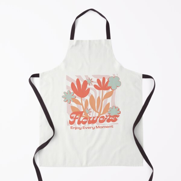 Item preview, Retro Pattern Geometric 80s Trendy Flower Bubble T-shirt Sticker designed and sold by ThinkNature!.