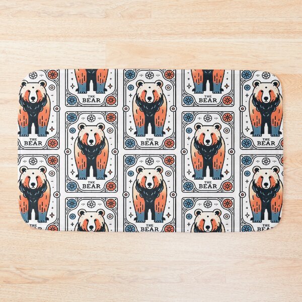 Item preview, The Bear Tarot designed and sold by lc-tarot.