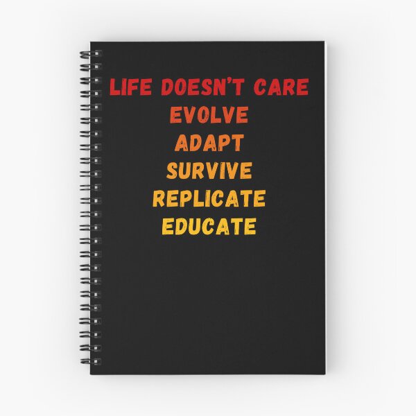 Item preview, Life Doesn't Care  designed and sold by MojaveTradePost.