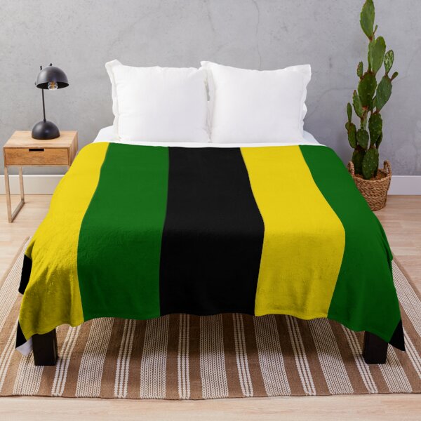 Item preview, Green Black Gold Rectangle Artistic Pattern Design designed and sold by signshirtz.