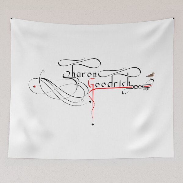 Item preview, Sharon Goodrich designed and sold by AhMath.