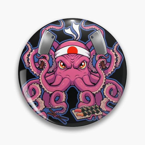Item preview, Sushi Chef designed and sold by MillyD13.