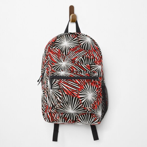 Item preview, red fabric with white stars designed and sold by janjacbu.