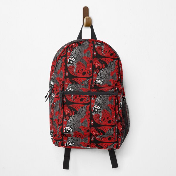 Item preview, Classic Vintage Abstract Exotic Fish designed and sold by TheDarkWardrobe.