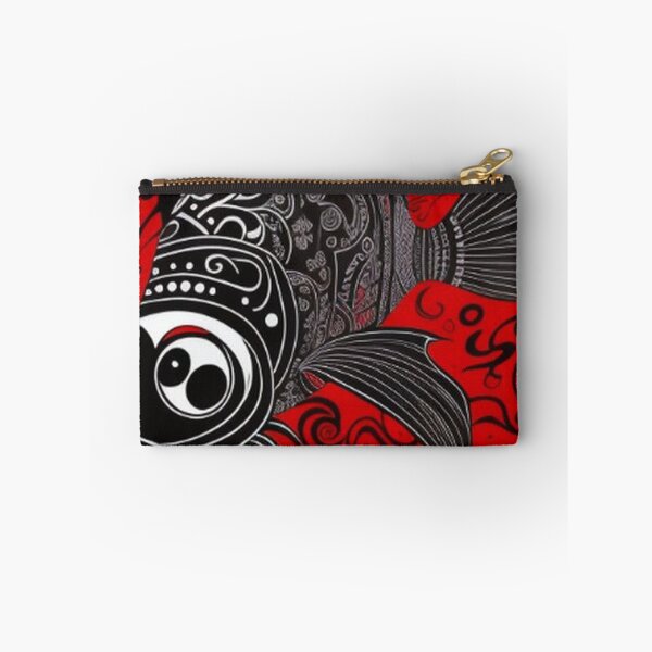 Item preview, Classic Vintage Abstract Exotic Fish designed and sold by TheDarkWardrobe.