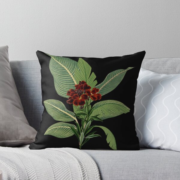 Item preview, Vintage Gothic Flora designed and sold by carpeflora.