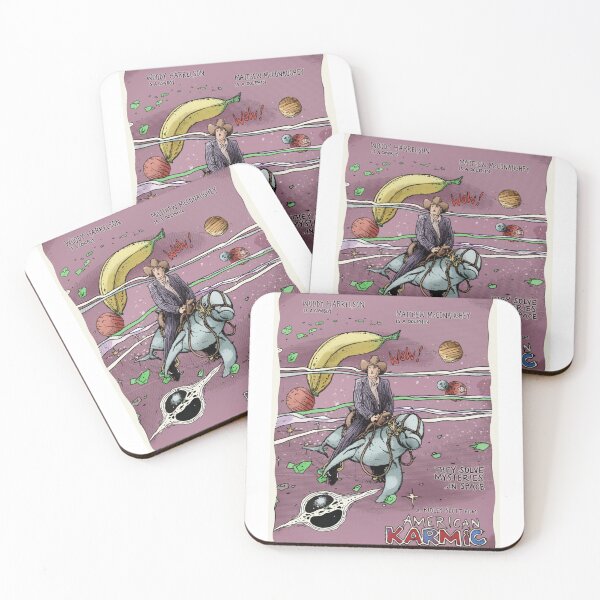 Item preview, American Karmic designed and sold by Sean Simmans.