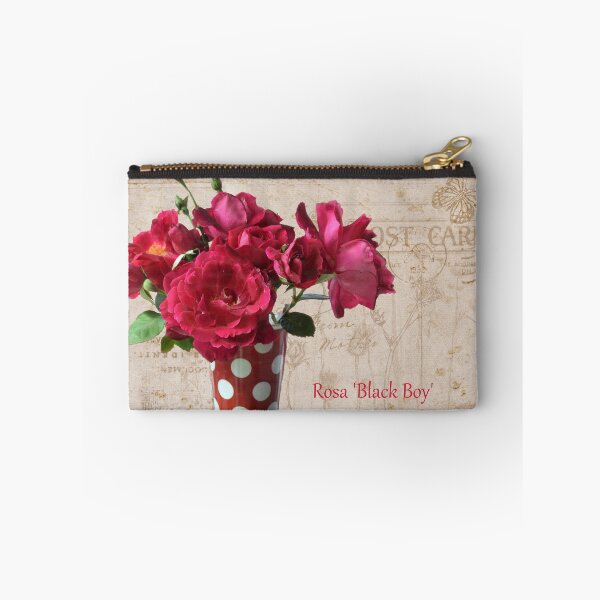 Item preview, Rosa 'Black Boy' designed and sold by Julie Sherlock.