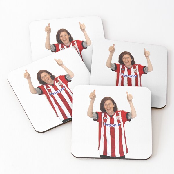 Item preview, Aupa Athletic Mariví Bilbao / Izaskun Sagastume designed and sold by javiixuuuu.