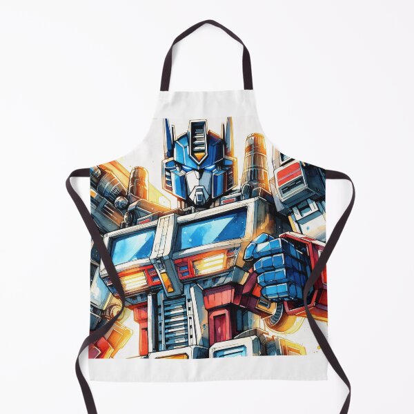 Item preview, Optimus Prime: Unbreakable Autobot, Champion of Freedom designed and sold by MiguelTanavon.