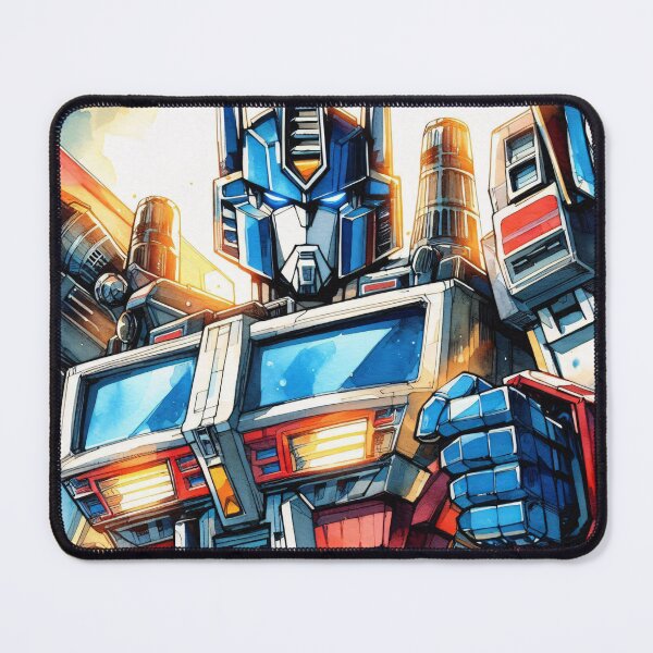 Item preview, Optimus Prime: Unbreakable Autobot, Champion of Freedom designed and sold by MiguelTanavon.