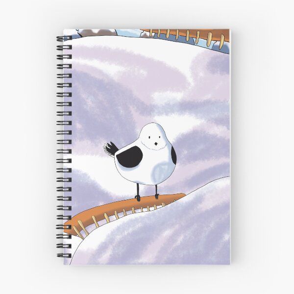 Item preview, Hokkaido Snow Bird designed and sold by ZingyRing.