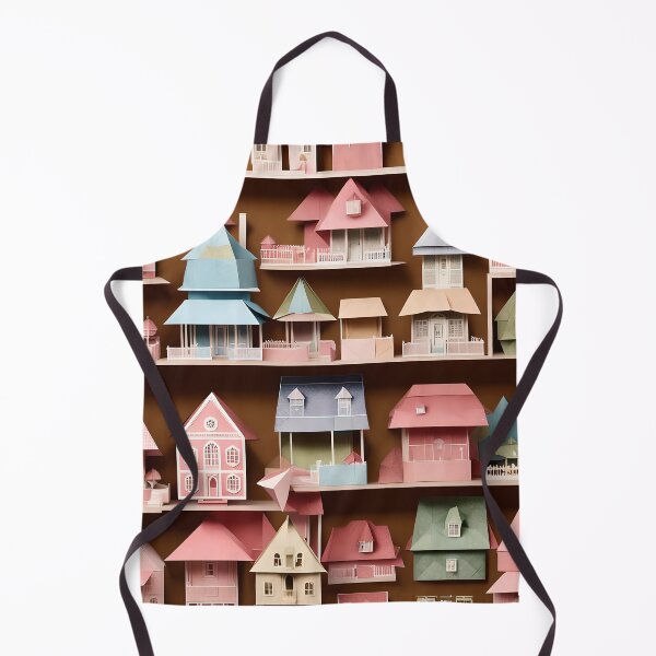 Item preview, Origami Art - Victorian Doll Houses: Timeless Elegance in Miniature designed and sold by ArtfulFolds.