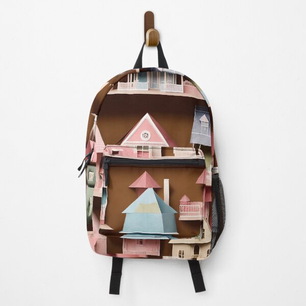 Item preview, Origami Art - Victorian Doll Houses: Timeless Elegance in Miniature designed and sold by ArtfulFolds.