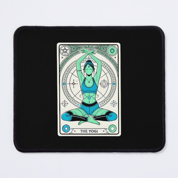 Item preview, The Yogi Tarot 1 designed and sold by lc-tarot.