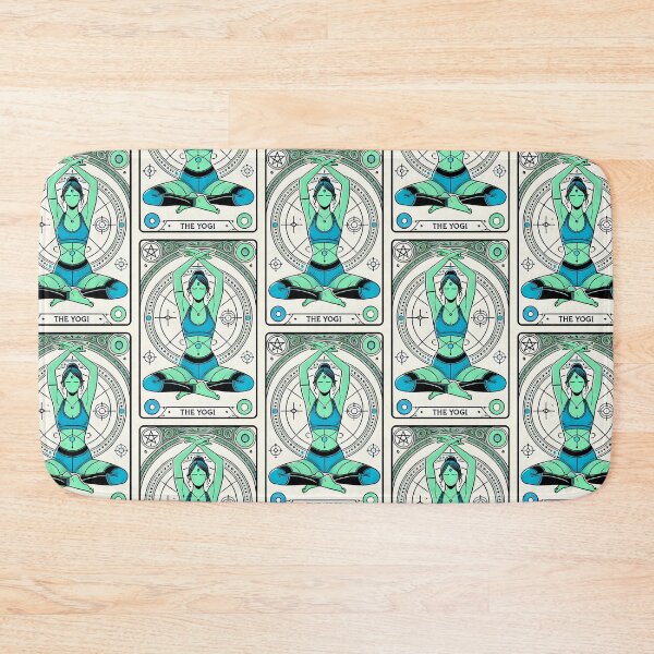 Item preview, The Yogi Tarot 1 designed and sold by lc-tarot.