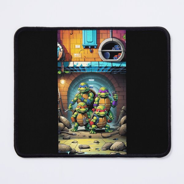 Item preview, Ninja Turtles Baby Edition designed and sold by J0c4.