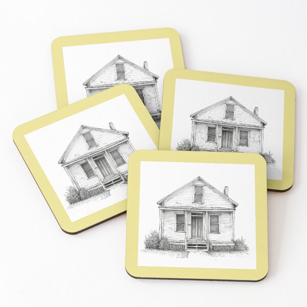 Item preview, Shotgun shack designed and sold by Delicate-AI.