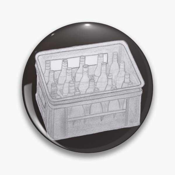 Item preview, beverage crate designed and sold by curlylucas.