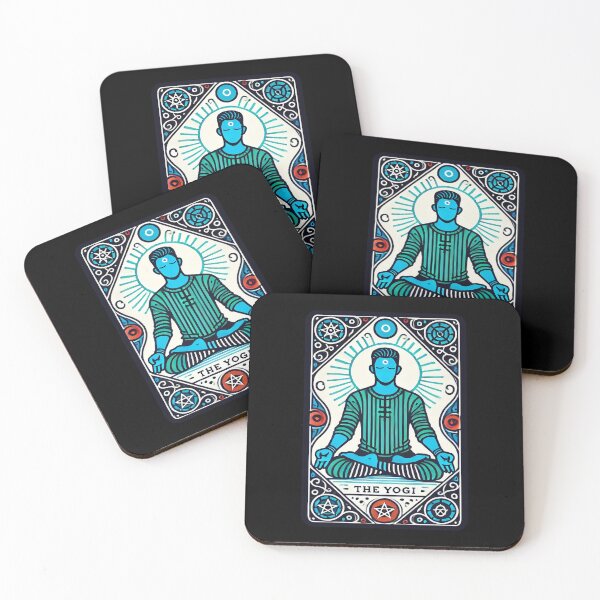 Item preview, The Yogi Tarot 2 designed and sold by lc-tarot.