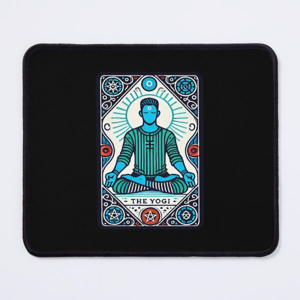 Item preview, The Yogi Tarot 2 designed and sold by lc-tarot.