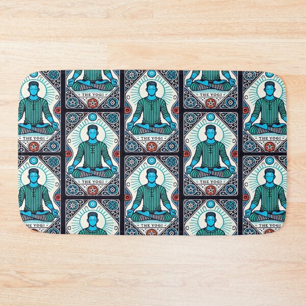Item preview, The Yogi Tarot 2 designed and sold by lc-tarot.