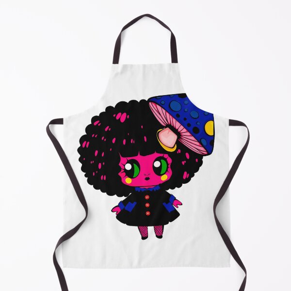 Item preview, Mushroom Head Doll Betty Pink designed and sold by VOKED.