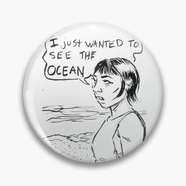 Item preview, I just wanted to see the ocean designed and sold by near1977.