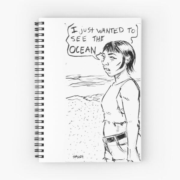 Item preview, I just wanted to see the ocean designed and sold by near1977.