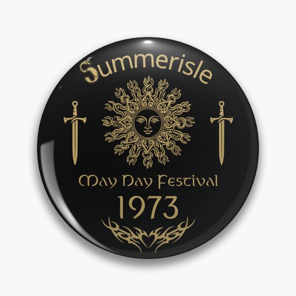Item preview, Summerisle May Day Festival designed and sold by AnnDart.