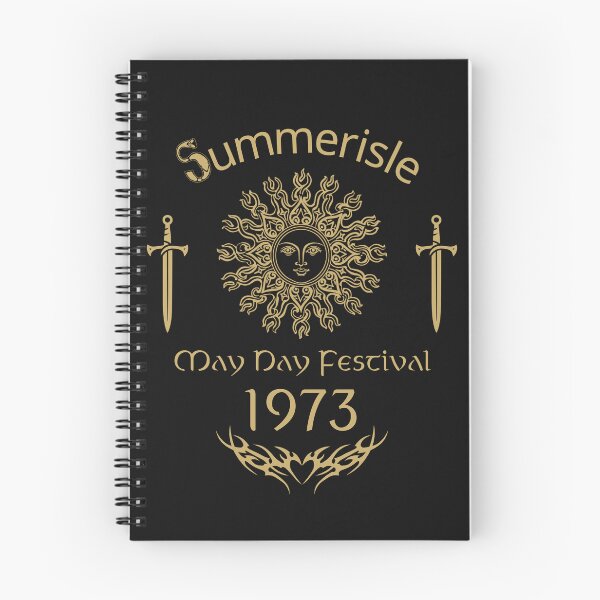 Item preview, Summerisle May Day Festival designed and sold by AnnDart.